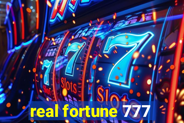 real fortune 777